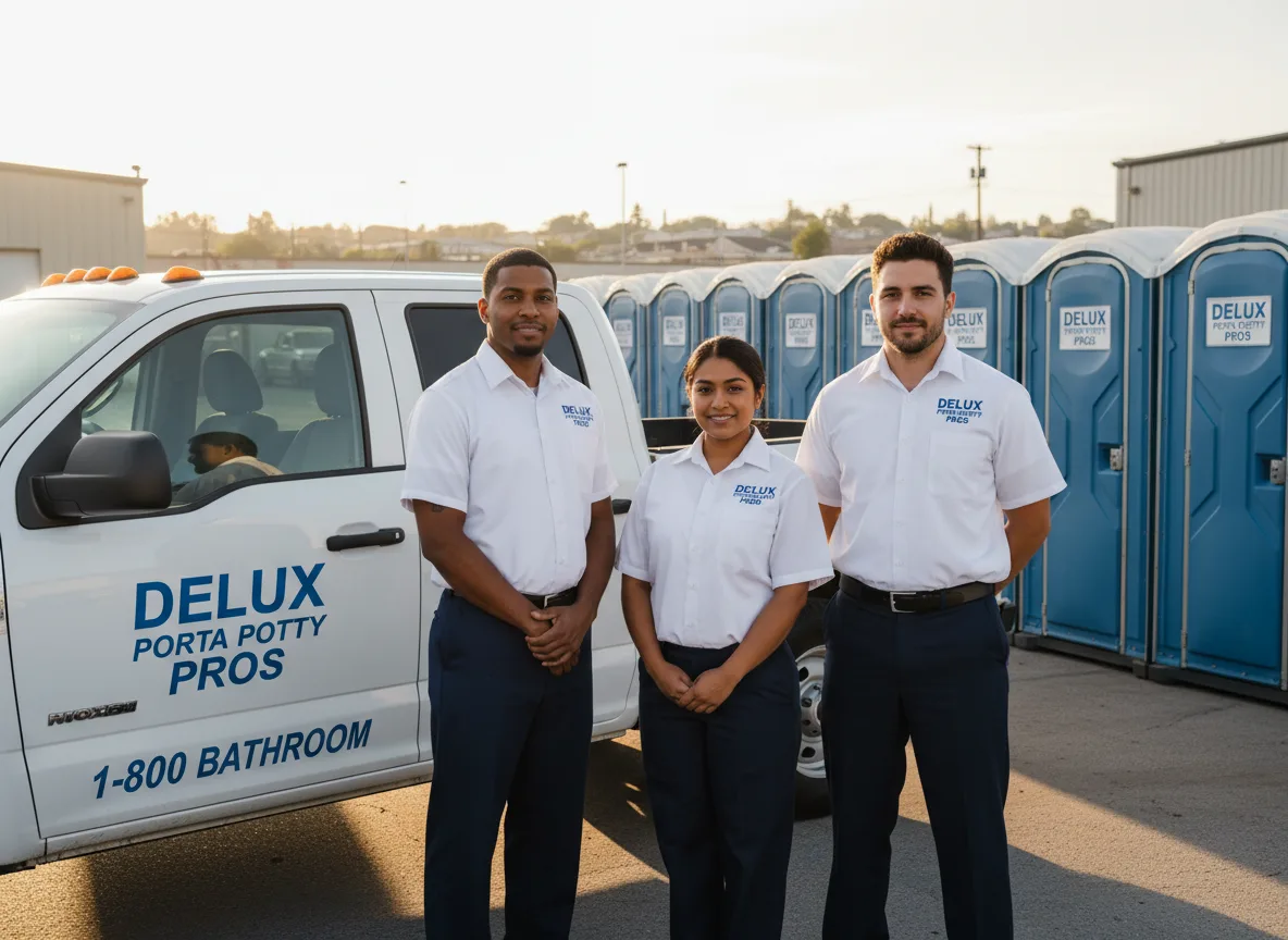 Long-Term Portable Toilet Rental company in Plaza, ND